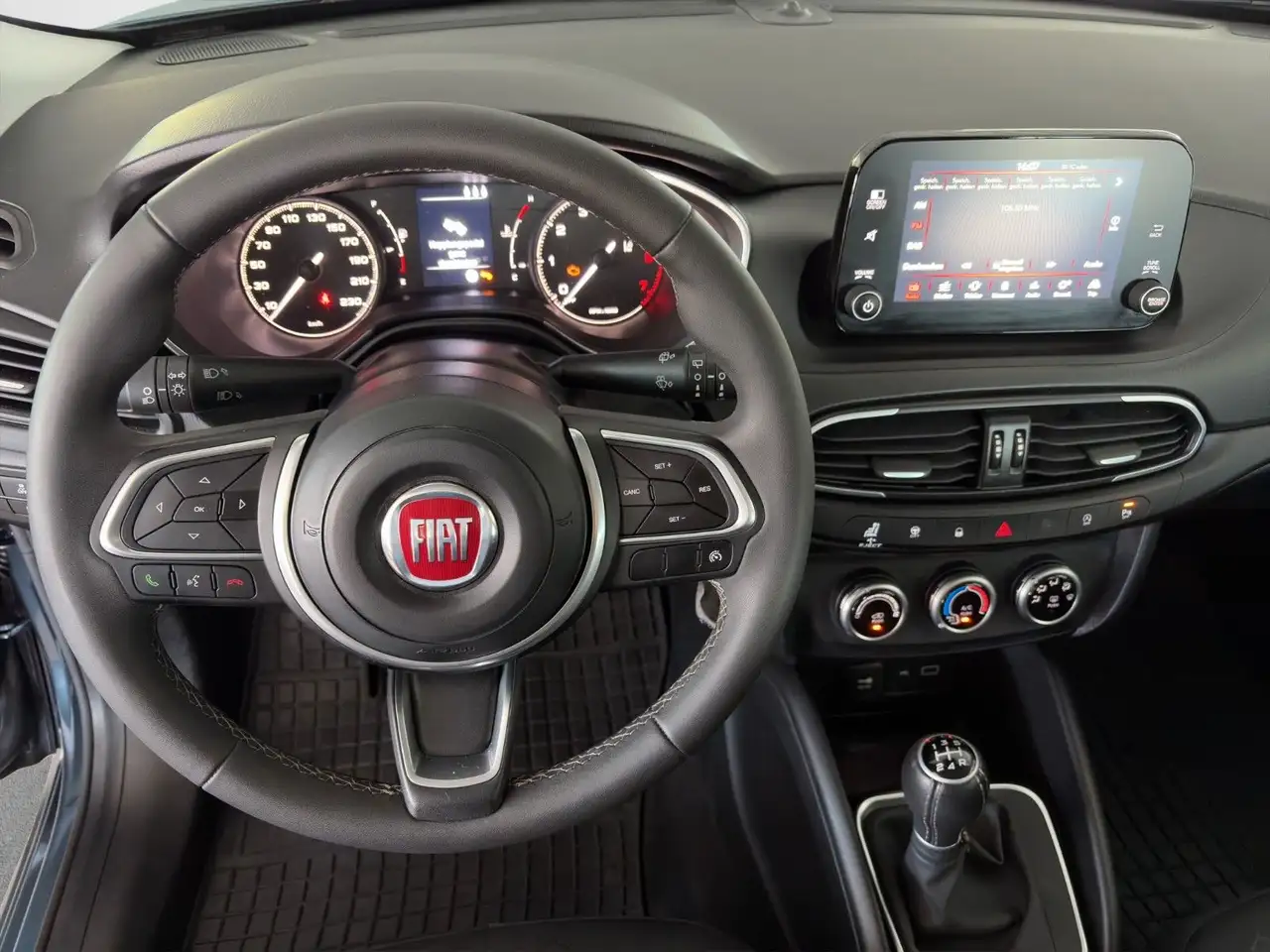 Fiat Tipo CROSS 1.0 /LED/NAV/17Z/ACC/RFK/MY21, миниатюра 9