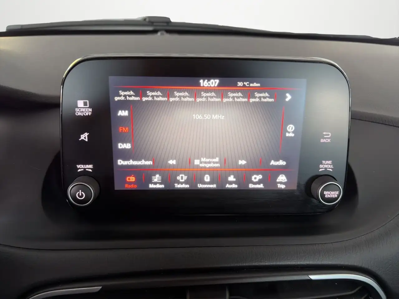 Fiat Tipo CROSS 1.0 /LED/NAV/17Z/ACC/RFK/MY21, миниатюра 8