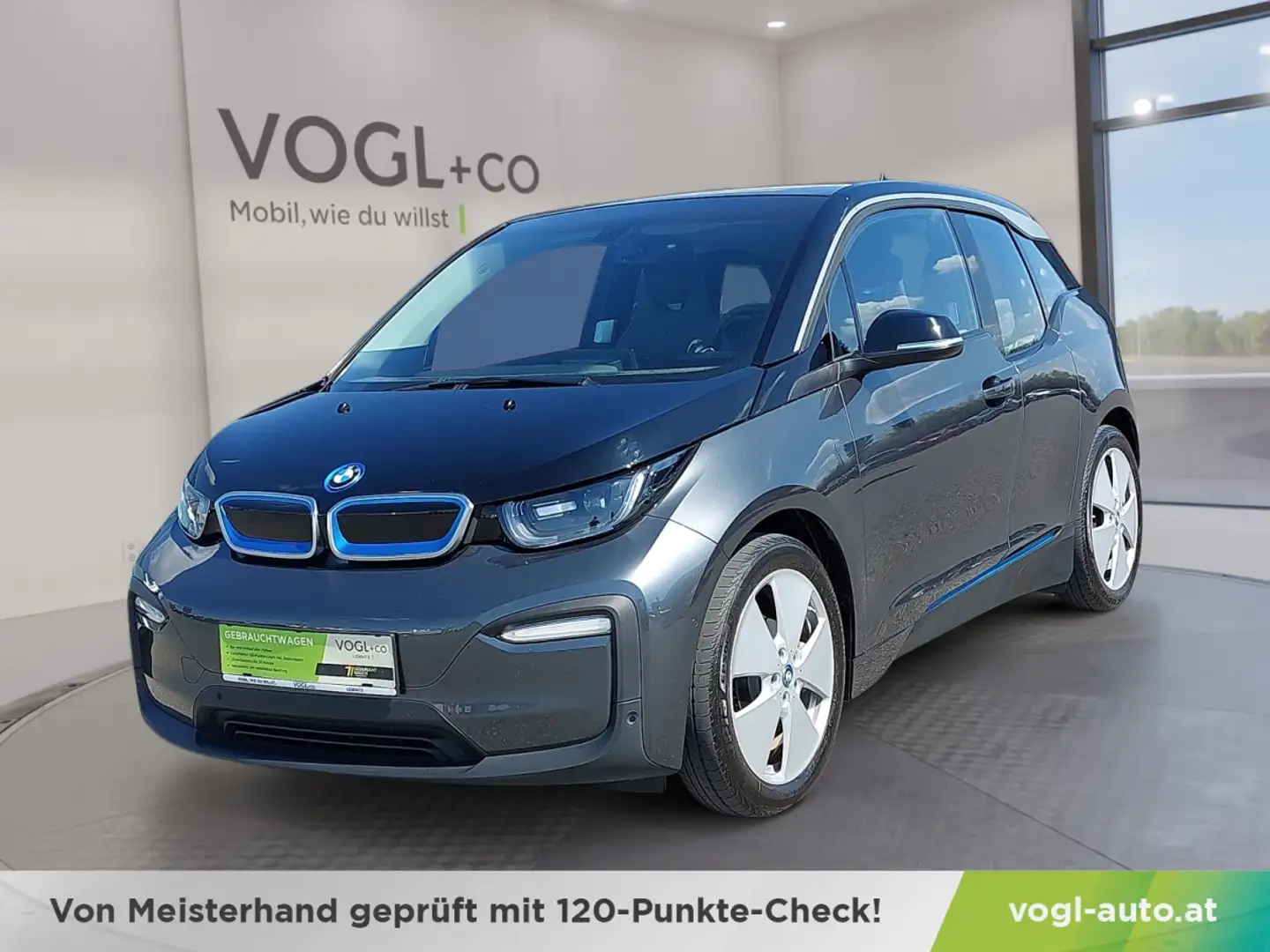 BMW i3 94 Ah 28kWh aut Grau - 1