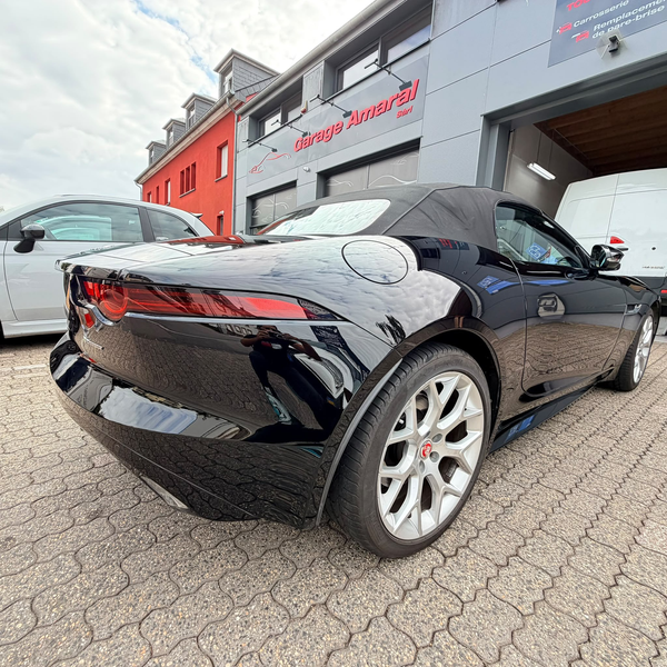 Jaguar F-Type A — photo 6