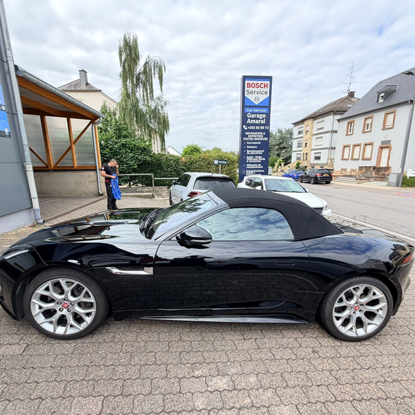 Jaguar F-Type A
