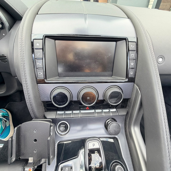 Jaguar F-Type A — photo 7