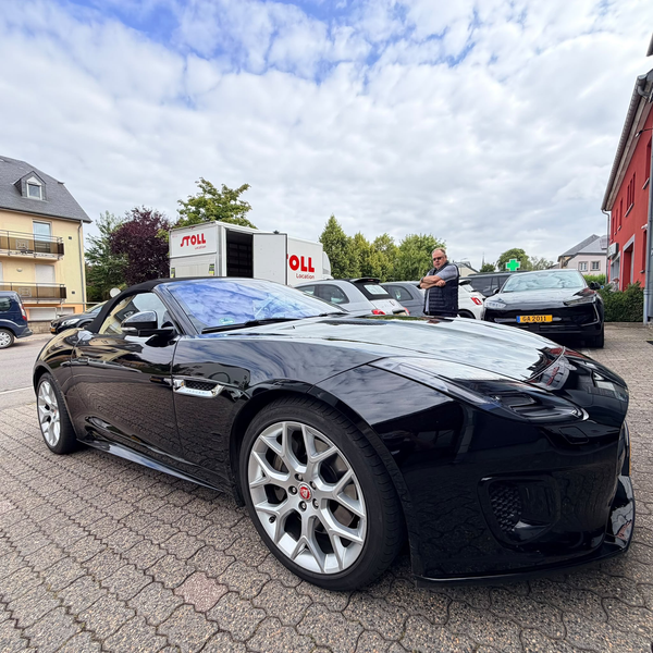 Jaguar F-Type A — photo 14