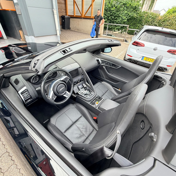 Jaguar F-Type A — photo 5