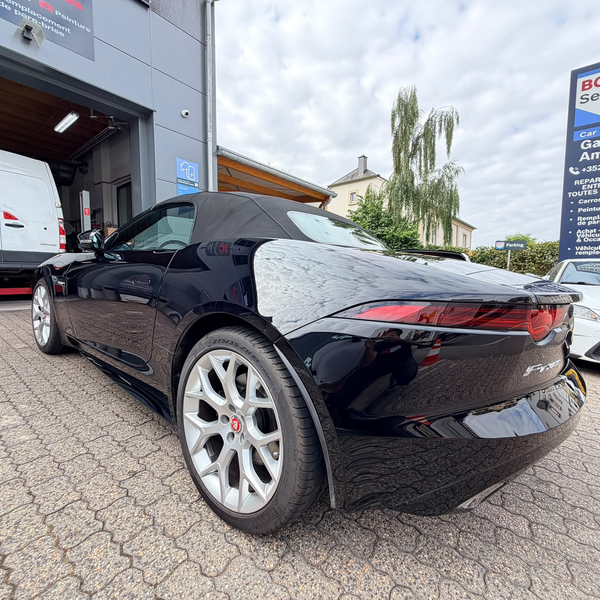 Jaguar F-Type A — photo 15