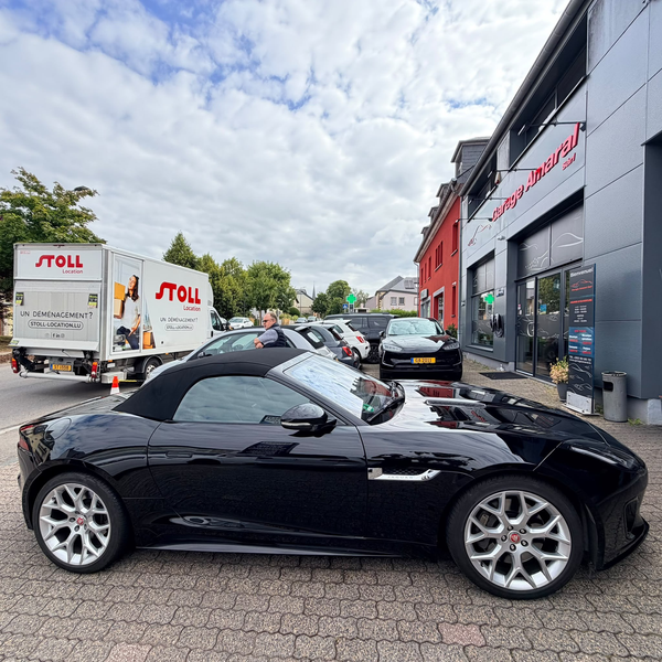 Jaguar F-Type A — photo 8