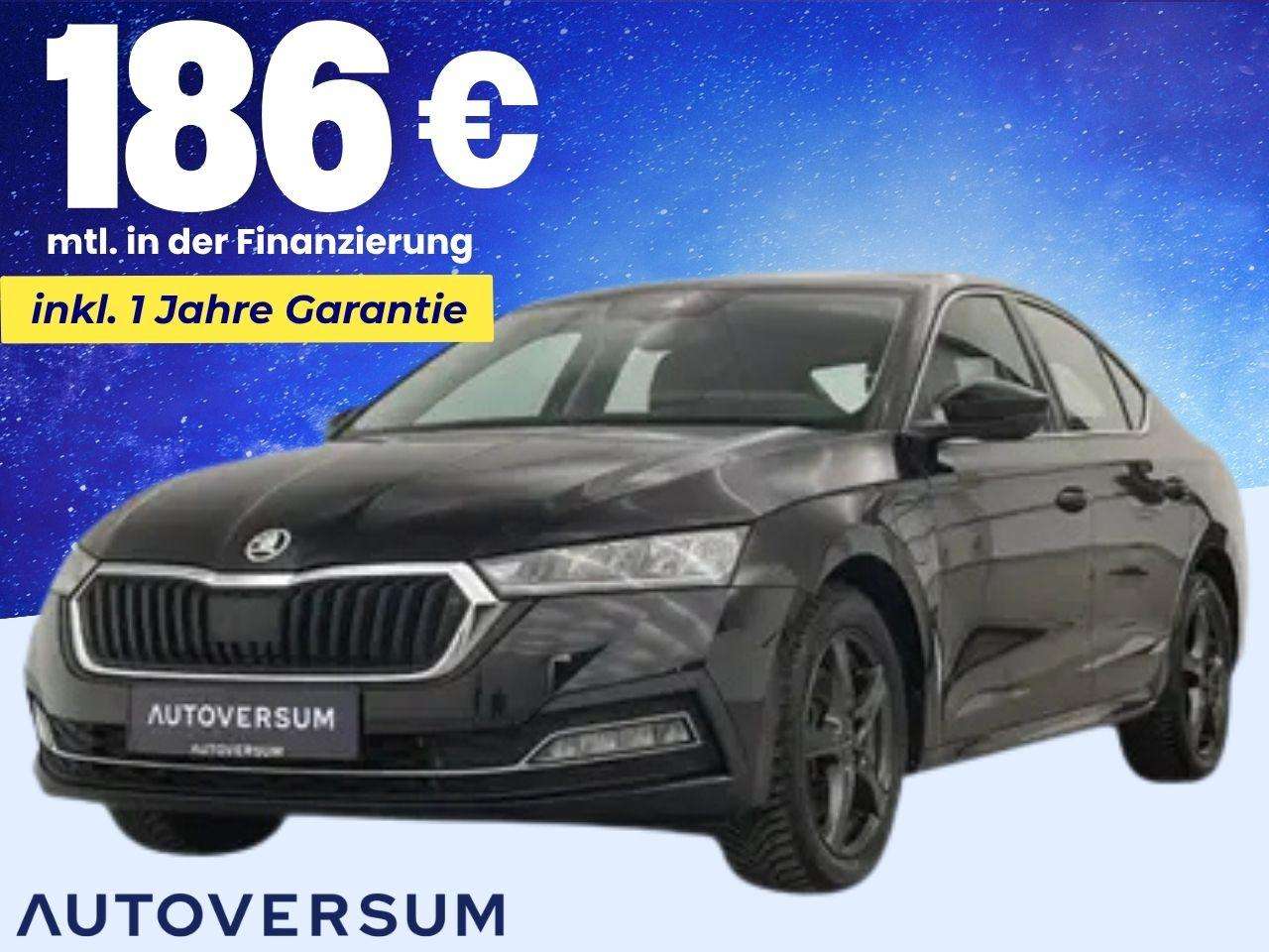 Second hand Škoda Octavia 1.4