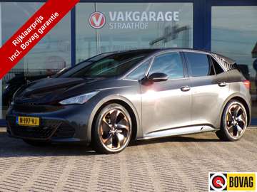 Adrenaline One 62 kWh, SOH 94.2 % / Carplay + Andr