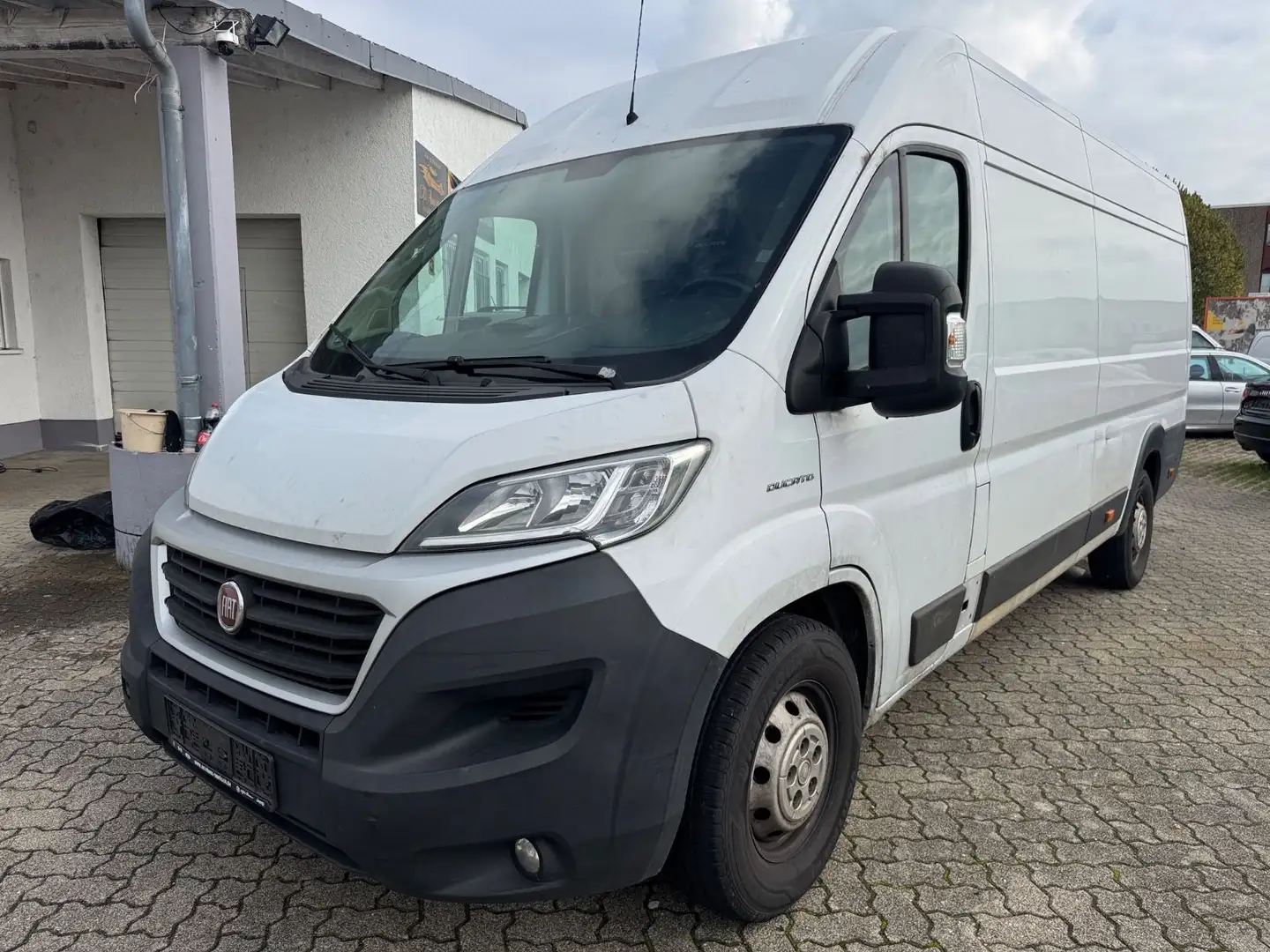 Fiat Ducato Maxi Grossr.-Kasten 35 150 L5H2 RS: 4035 Weiß - 2