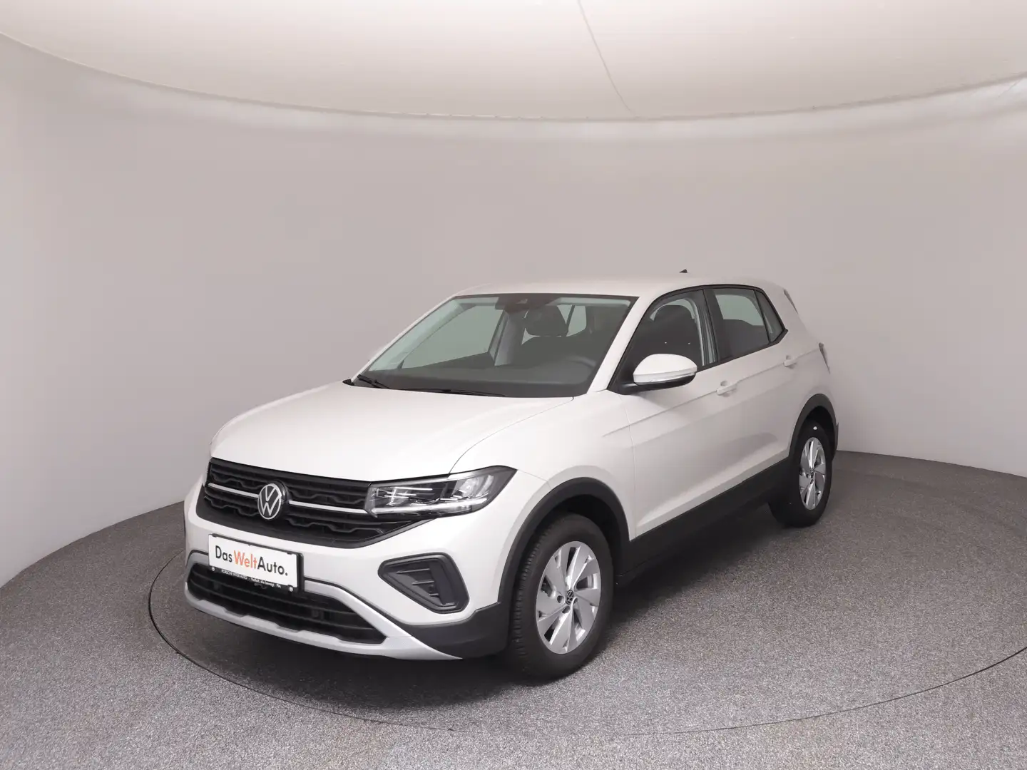 Volkswagen T-Cross 4Me TSI Gris - 1