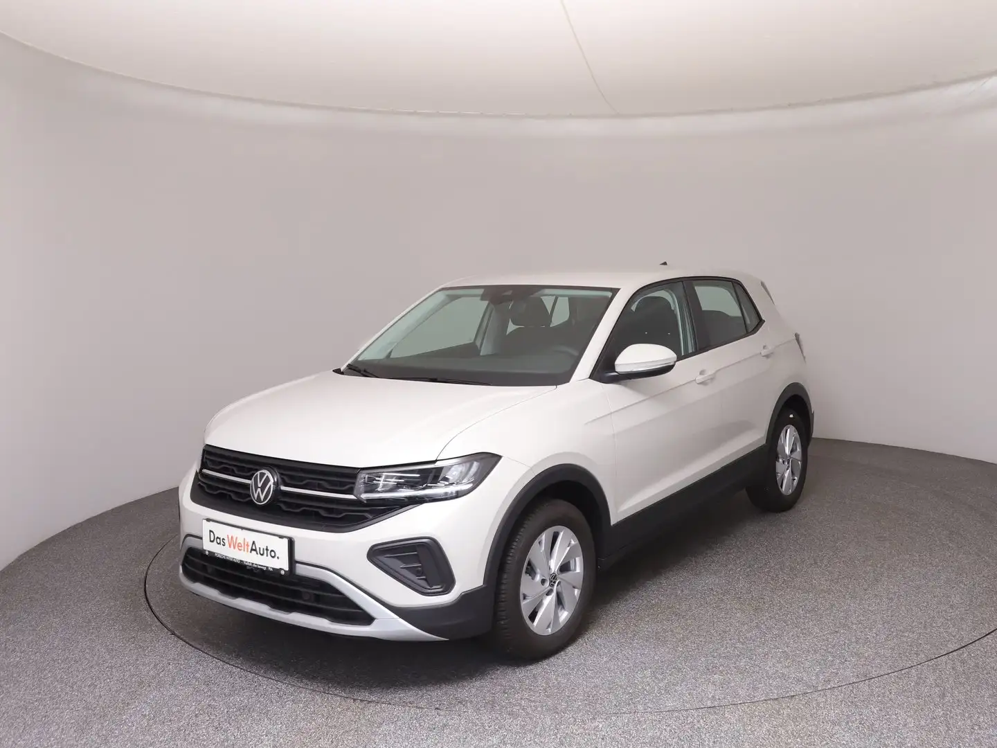 Volkswagen T-Cross 4Me TSI Grau - 1