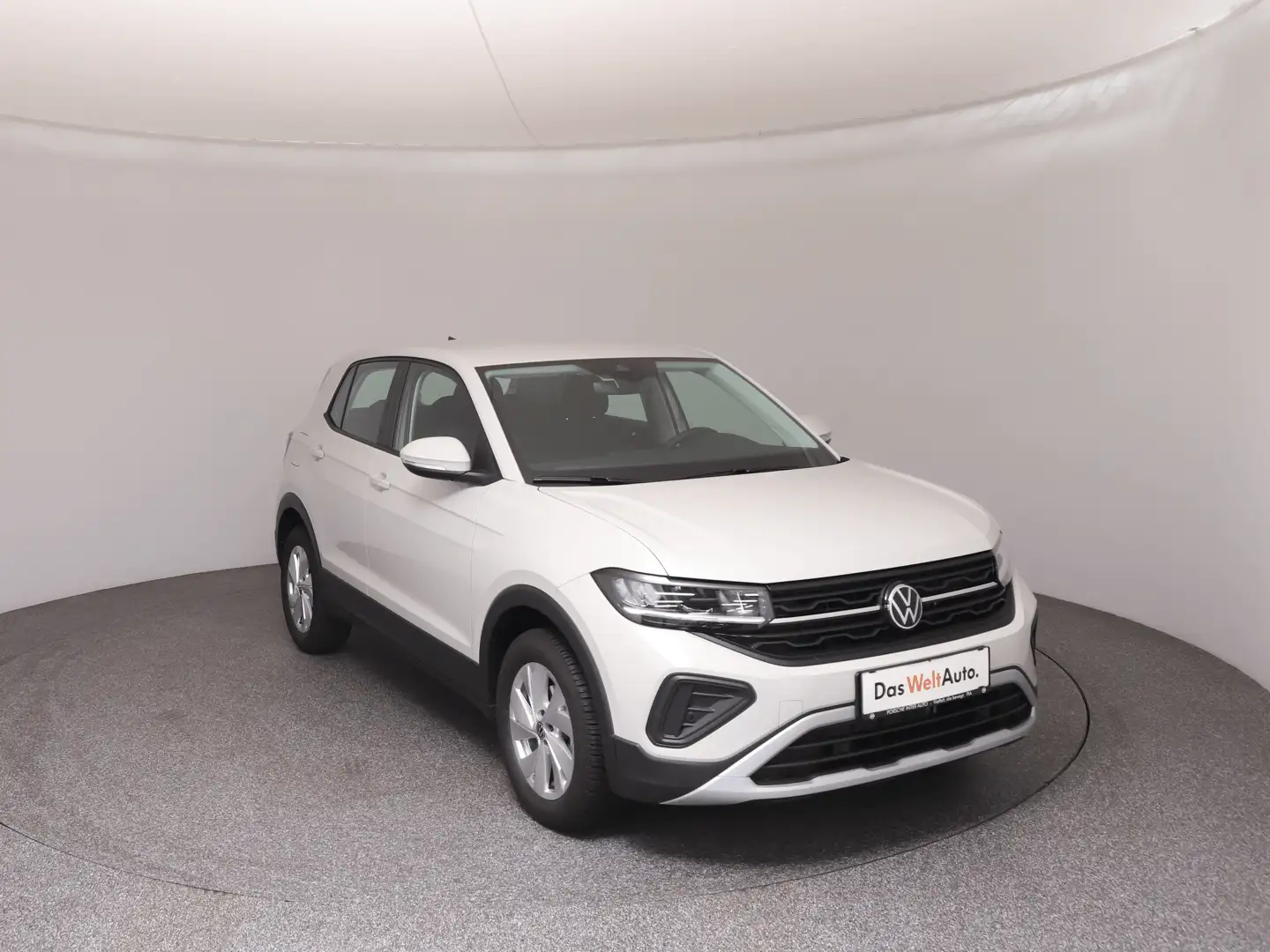 Volkswagen T-Cross 4Me TSI Grau - 2