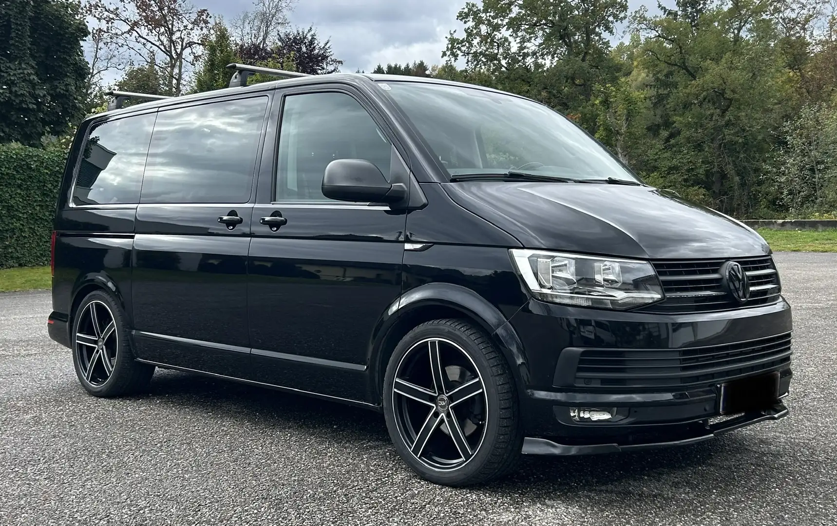 Volkswagen T6 Multivan Trendline 2,0 TDI BMT - 2