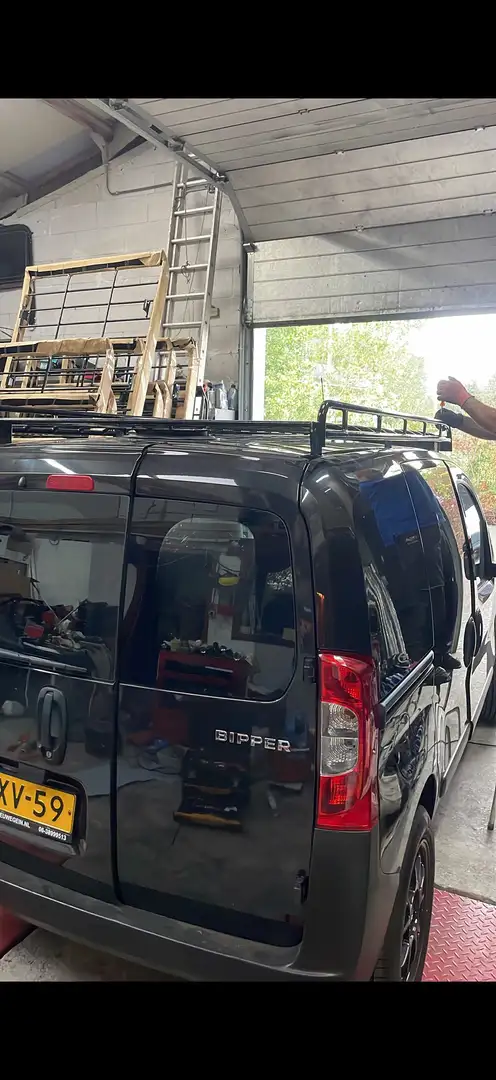 Peugeot Bipper Bipper 1.3 HDi XT Profit + crna - 1