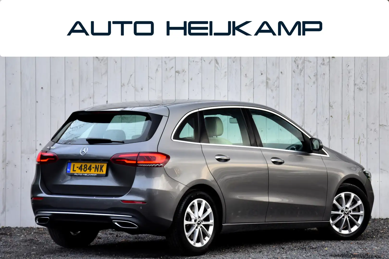 Mercedes-Benz B 250 Premium | Leder int. | Led | Sfeerverlichting | Gris - 2