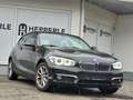 BMW 116 i Urban Line LED+T.-LEDER+MFL+TEMP+SHZ+PDC Noir - thumbnail 1