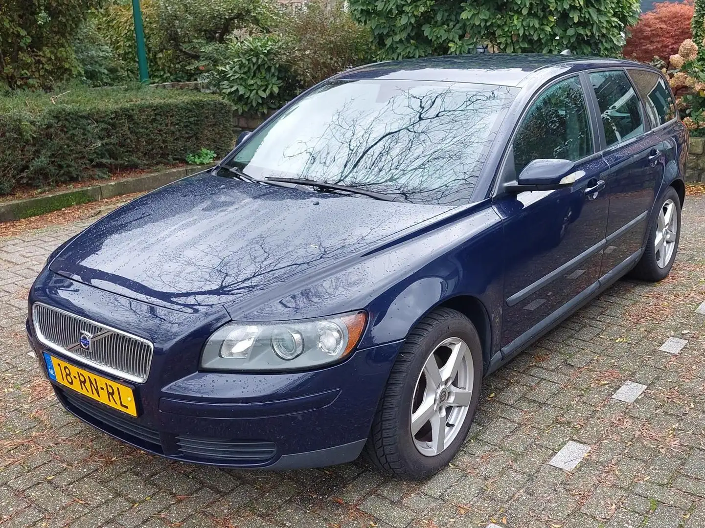 Volvo V50 V50 1.8 Blauw - 1