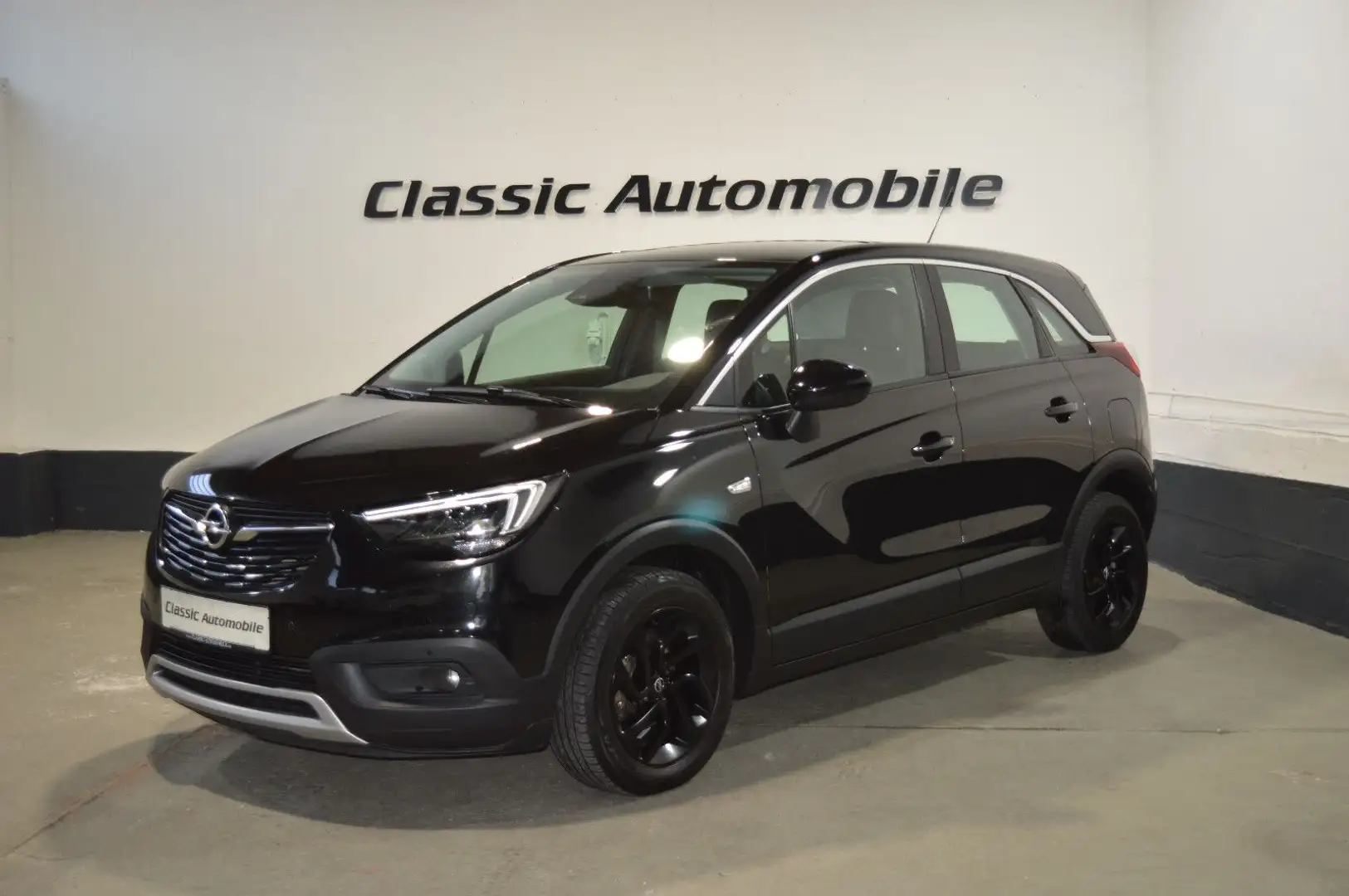 Opel Crossland X *1.Hand*Navi*Kamera* Schwarz - 1