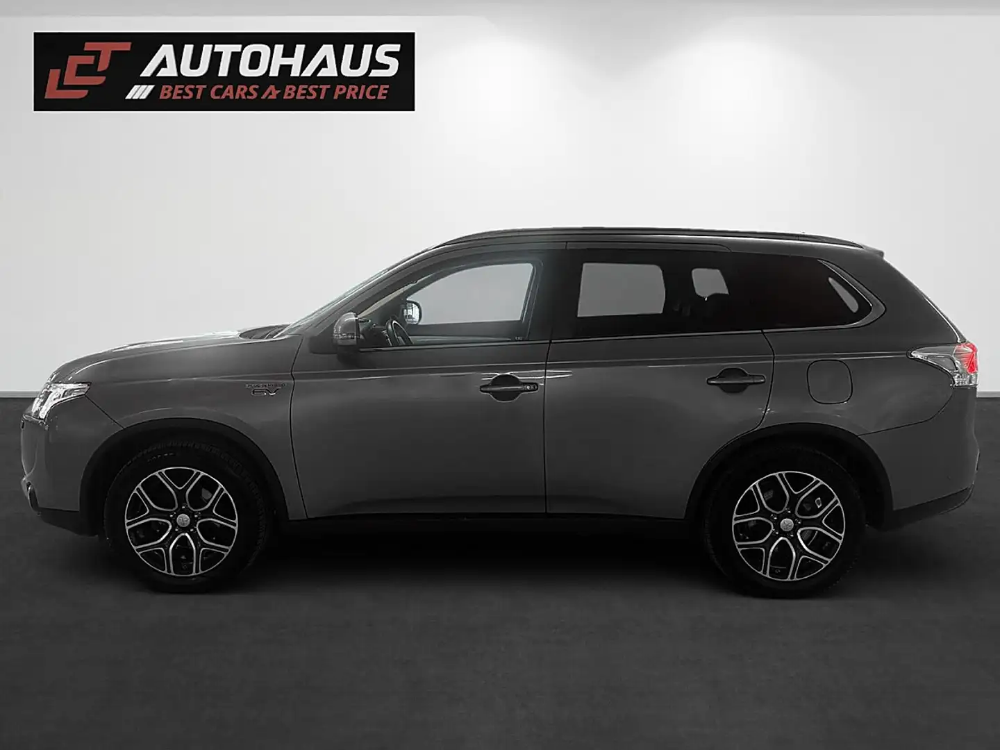 Mitsubishi Outlander 2,0 PHEV Instyle | SCHIEBEDACH | PICKERL BIS 03... Grau - 2
