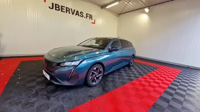 Peugeot BLUEHDI 130CH SS EAT8 ALLURE PACK