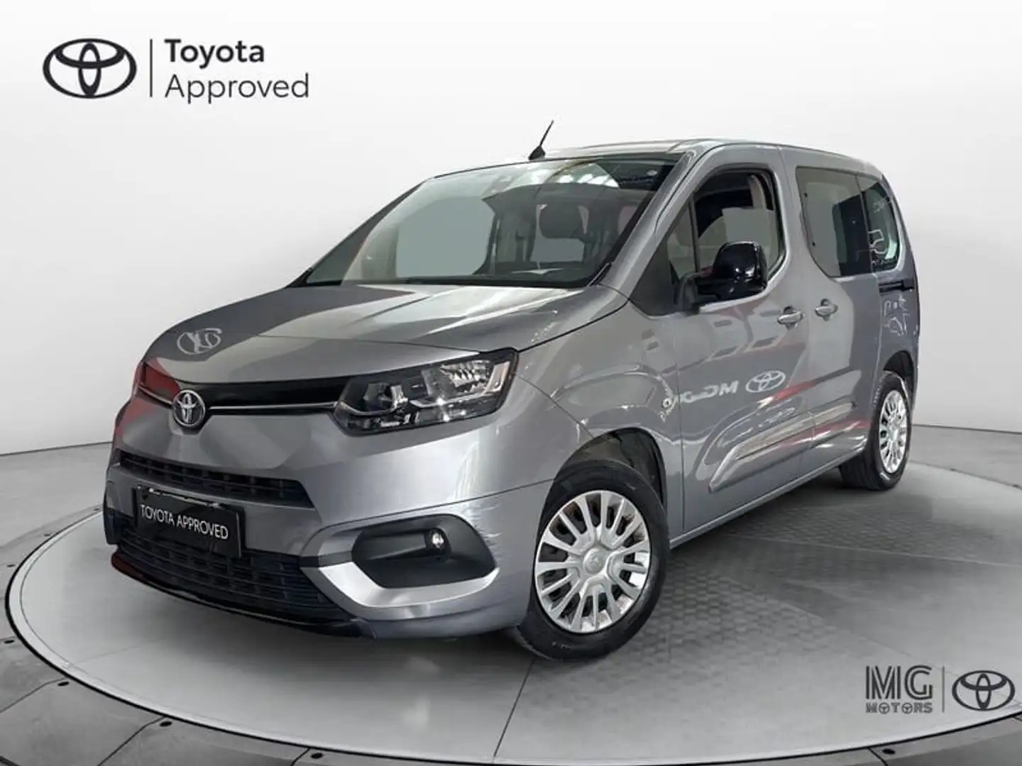 Toyota Proace City 1.2 110 CV S&S Short D Lounge - 1