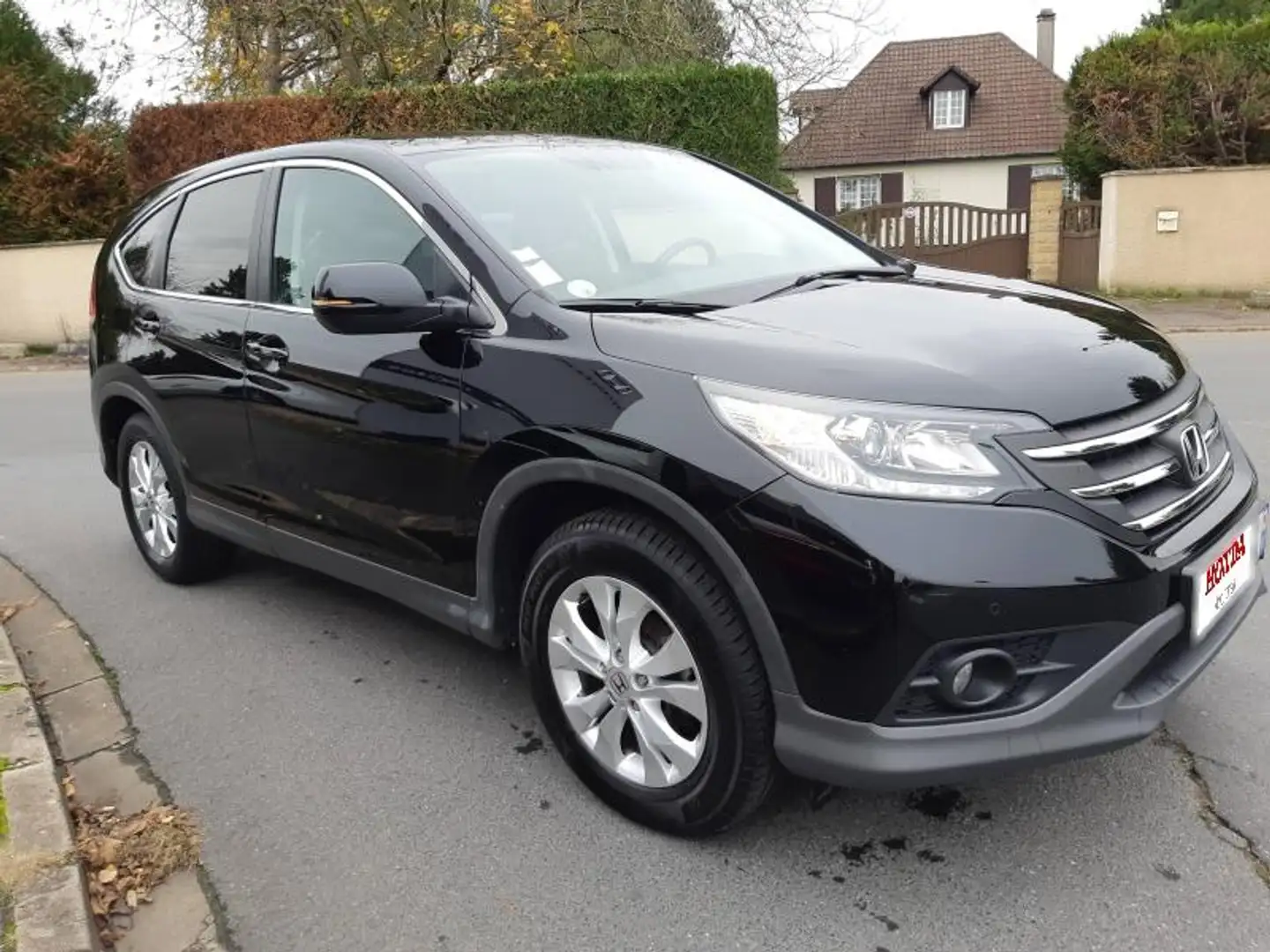 Honda CR-V 1.6 i-DTEC 120ch Elegance 2WD Negro - 2
