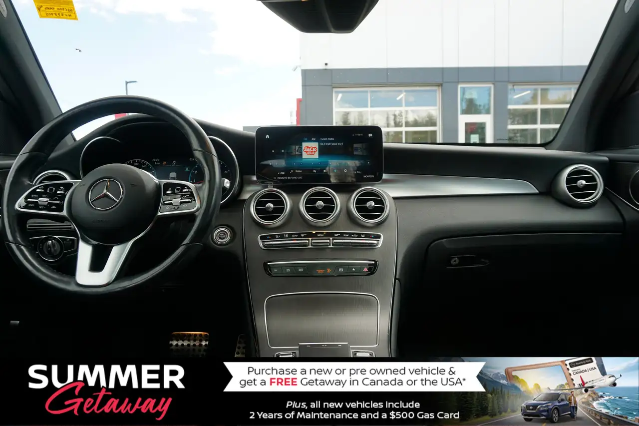 Mercedes-Benz GLC снимка Mercedes-Benz GLC