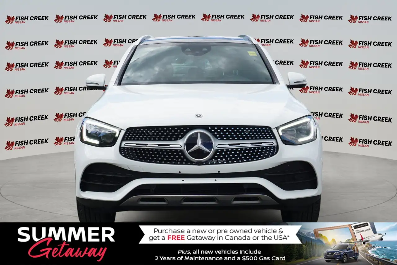 Mercedes-Benz GLC снимка Mercedes-Benz GLC