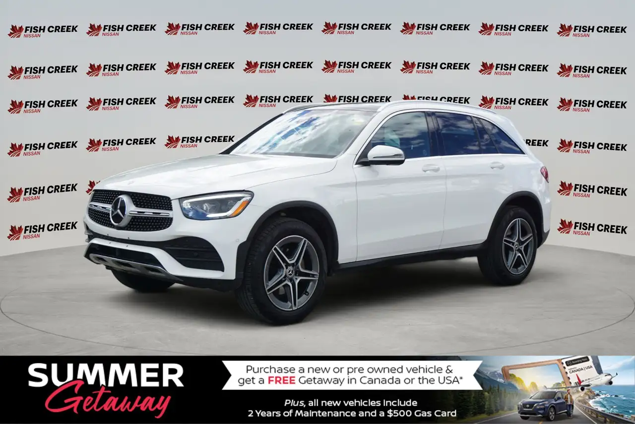 2022 Mercedes-Benz GLC