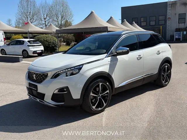 Peugeot 3008 Turbo BENZINA  130 EAT8 S&S GT Line