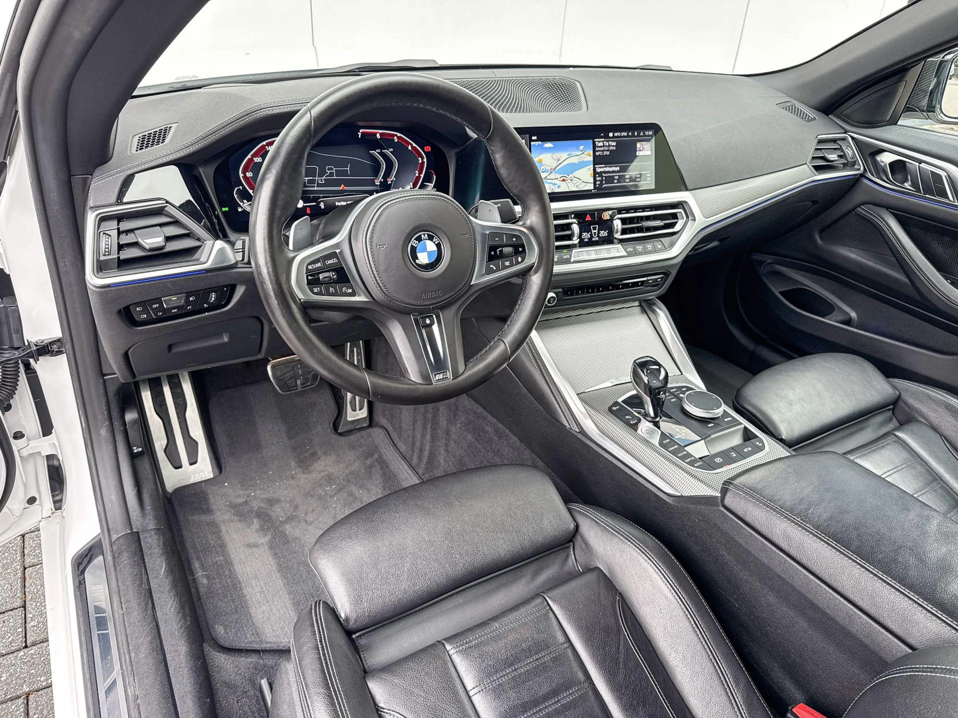 BMW 430 4 Serie Cabrio 430i | High Executive | M Sport | H — photo 5