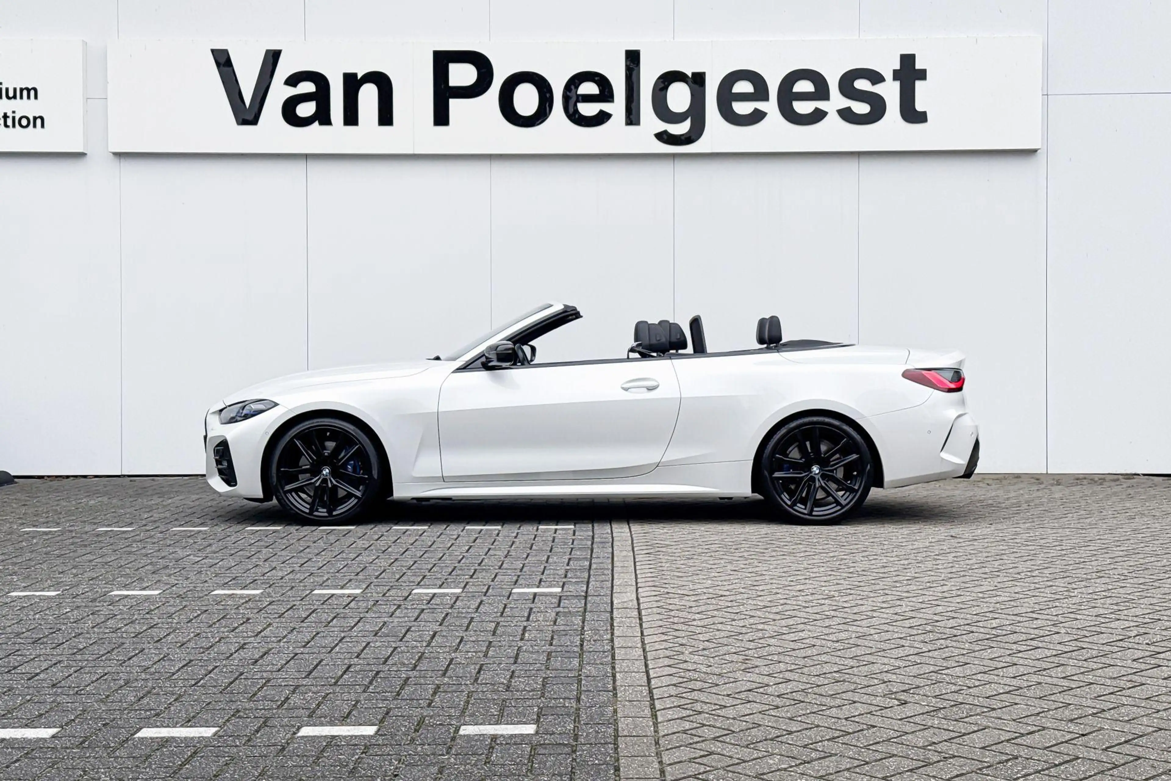 BMW 430 4 Serie Cabrio 430i | High Executive | M Sport | H — photo 2