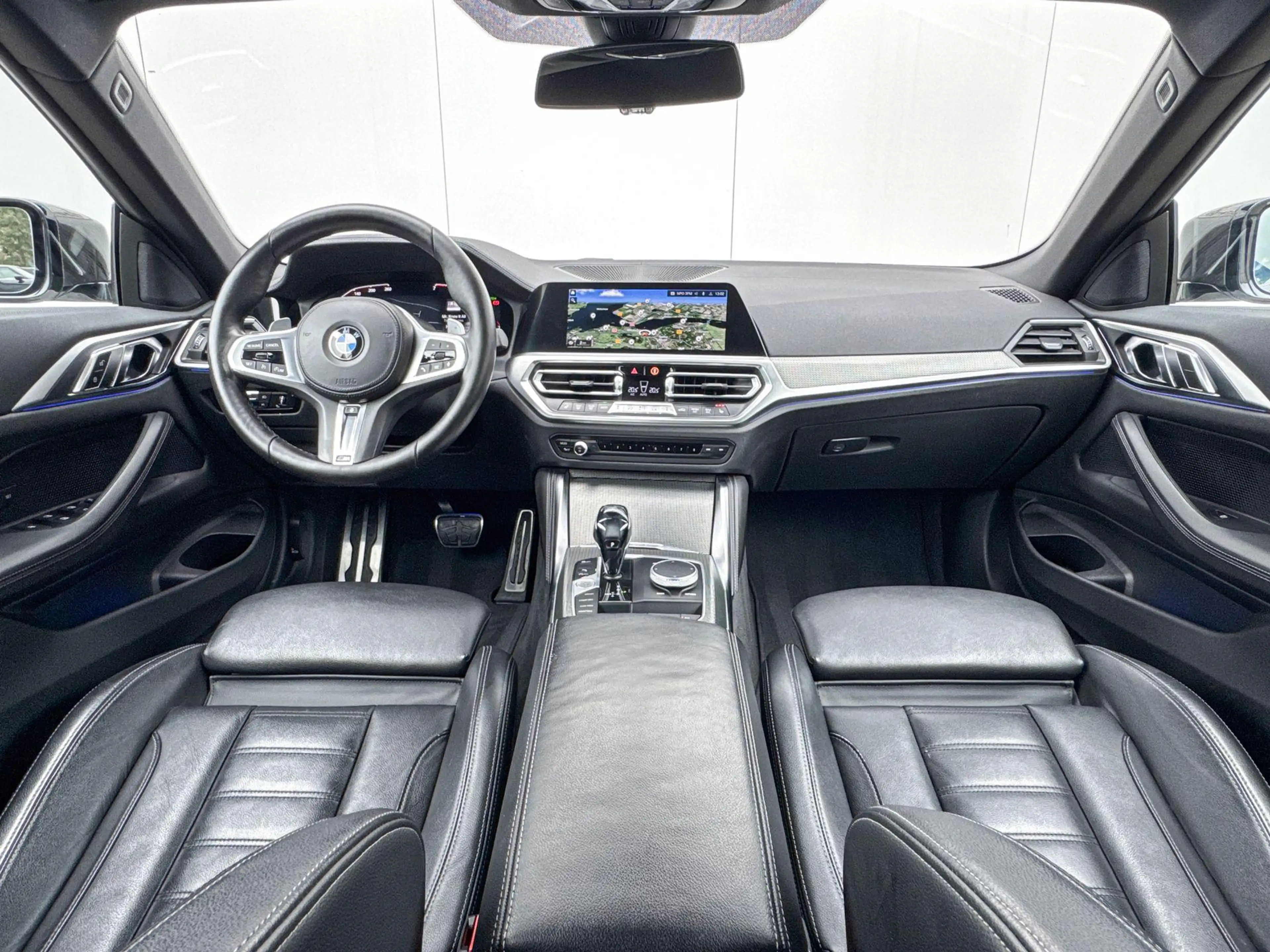 BMW 430 4 Serie Cabrio 430i | High Executive | M Sport | H — photo 10