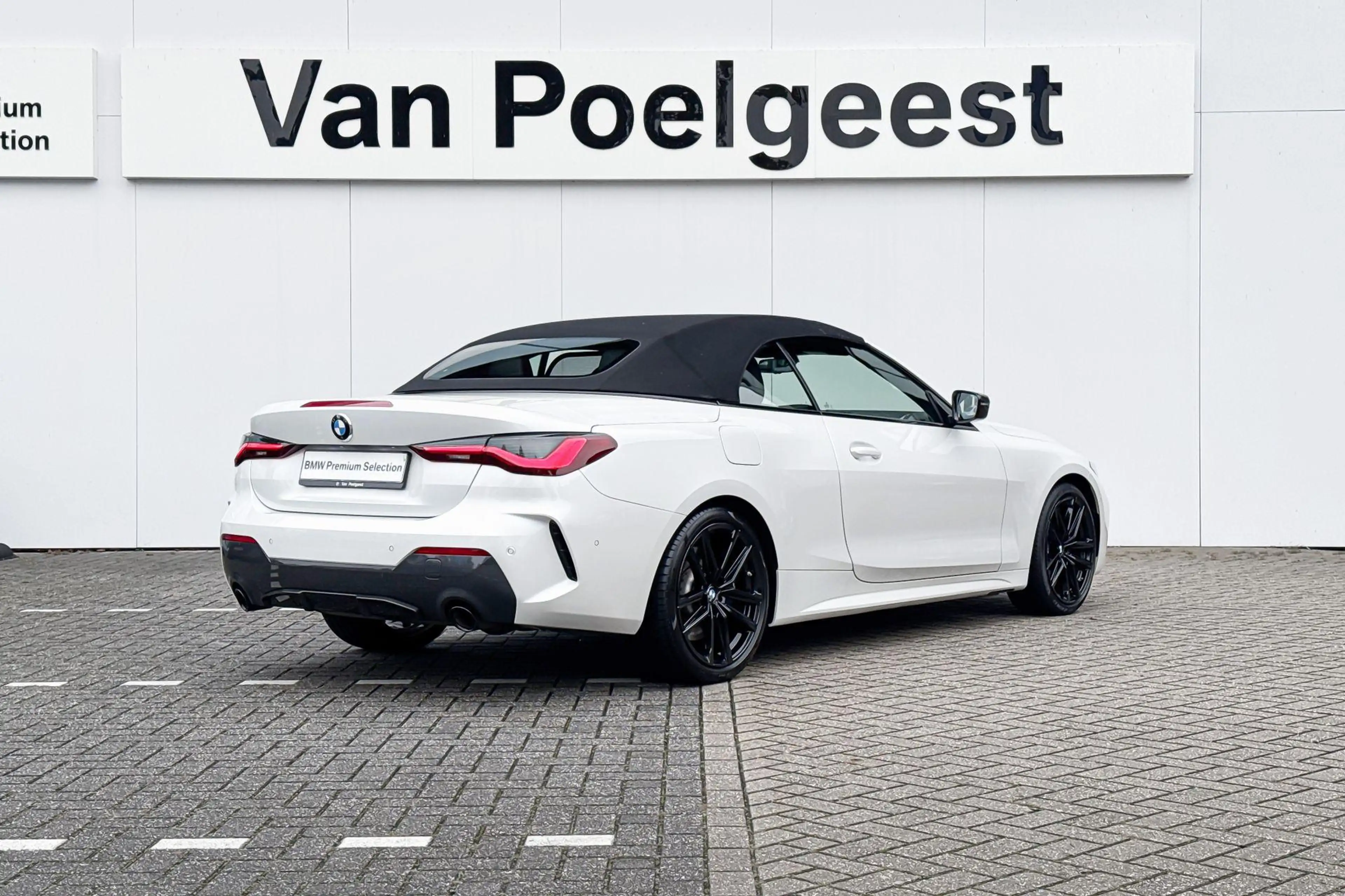 BMW 430 4 Serie Cabrio 430i | High Executive | M Sport | H — photo 4