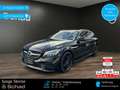 Mercedes-Benz C 300 C 300 d T AMG+NAVI+AHK+LED+360°+DISTR+EASY-P+SHZ Noir - thumbnail 1
