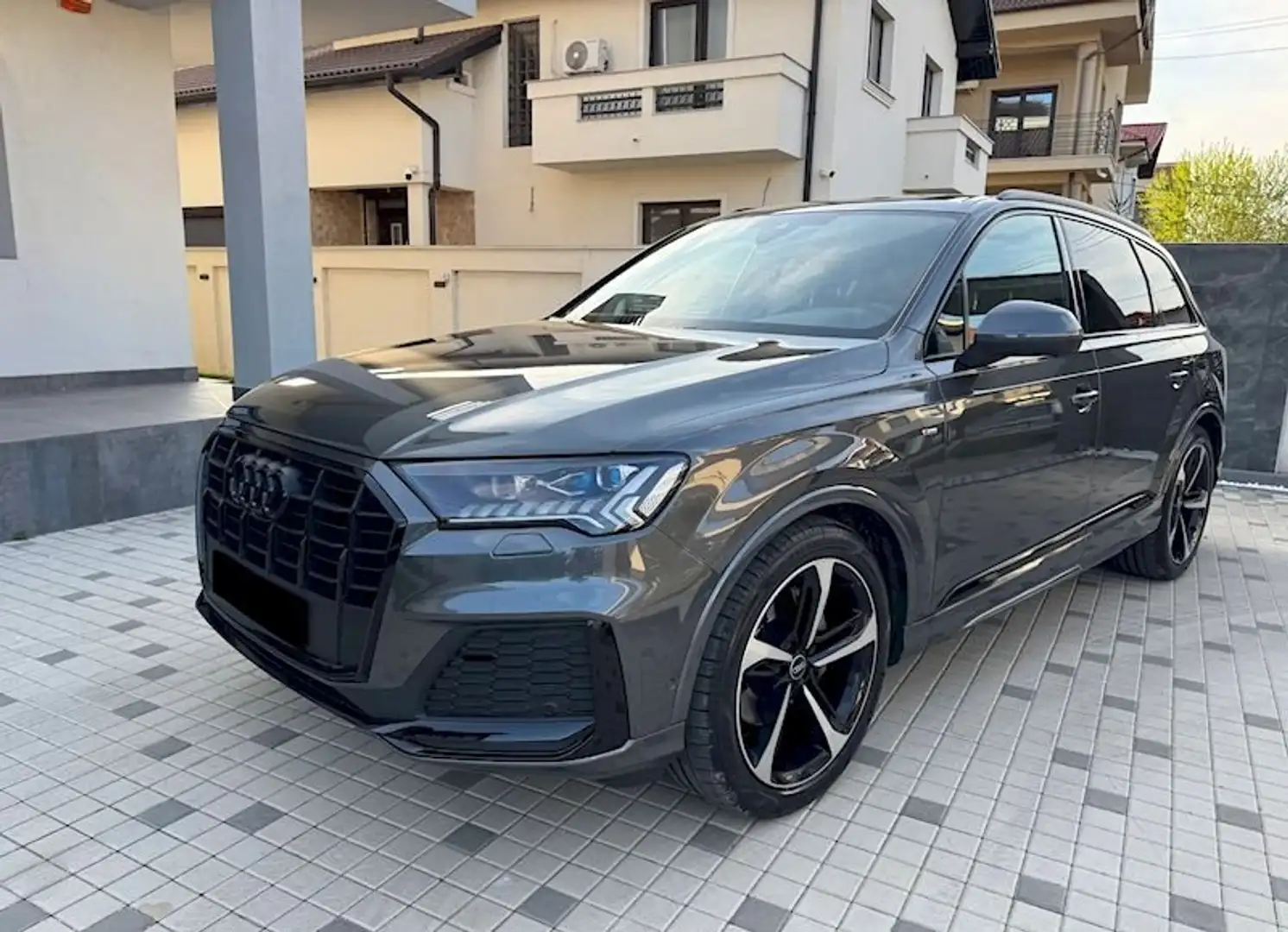 Audi Q7 50 TDI Mild-Hybrid 210 kW / 286 PS quattro S line - 1