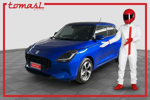 Suzuki Swift 1.2 Hybrid CVT Top