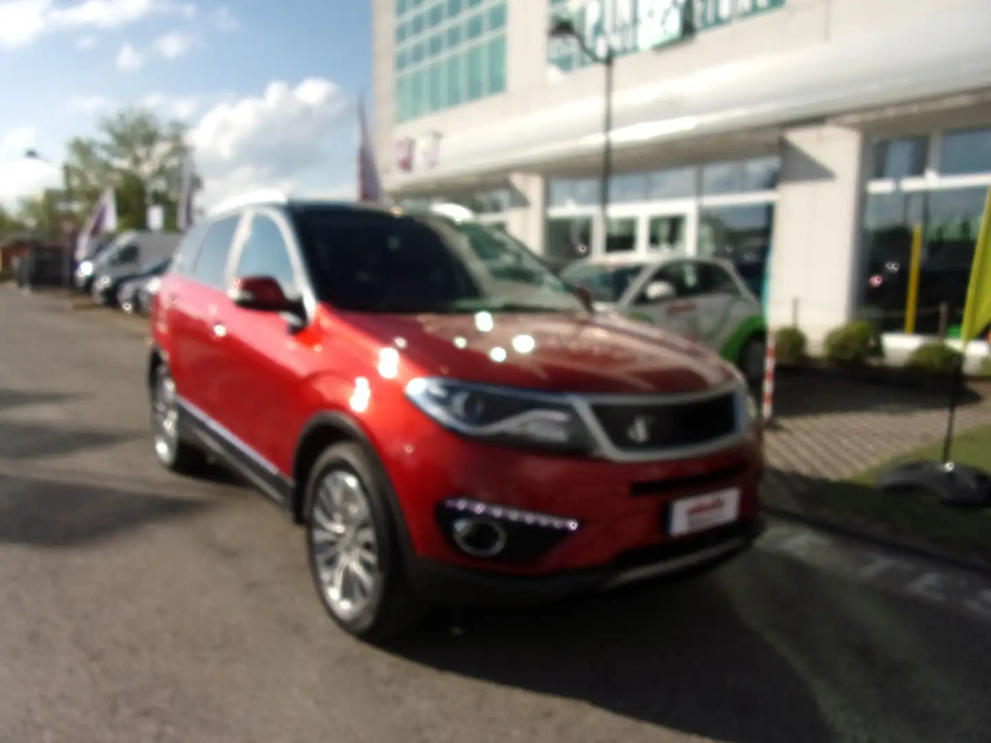 DR Automobiles DR6 1.5 Turbo Bi-Fuel GPL Arancione - 1