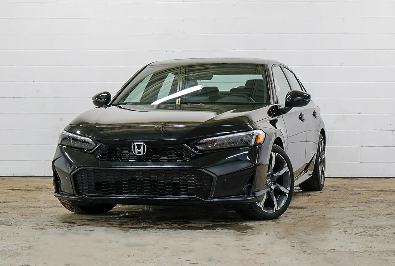2026 Honda Civic