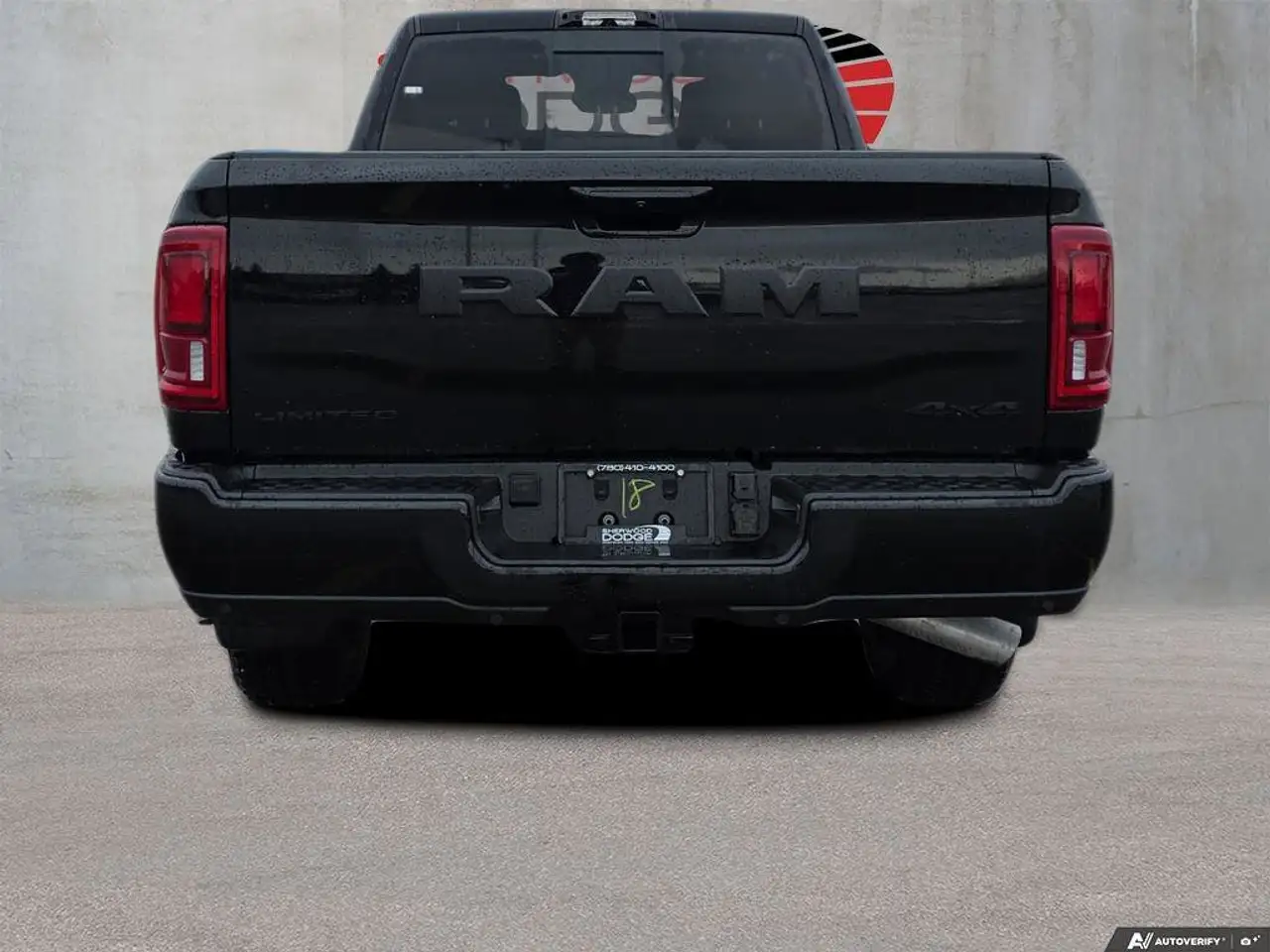 RAM 3500 снимка RAM 3500