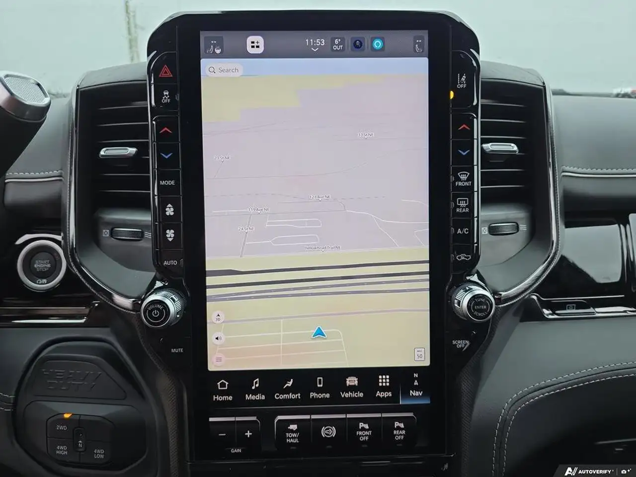 RAM 3500 снимка RAM 3500