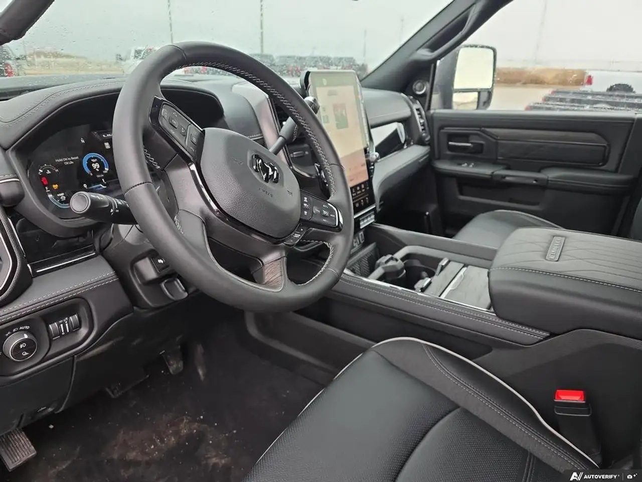 RAM 3500 снимка RAM 3500