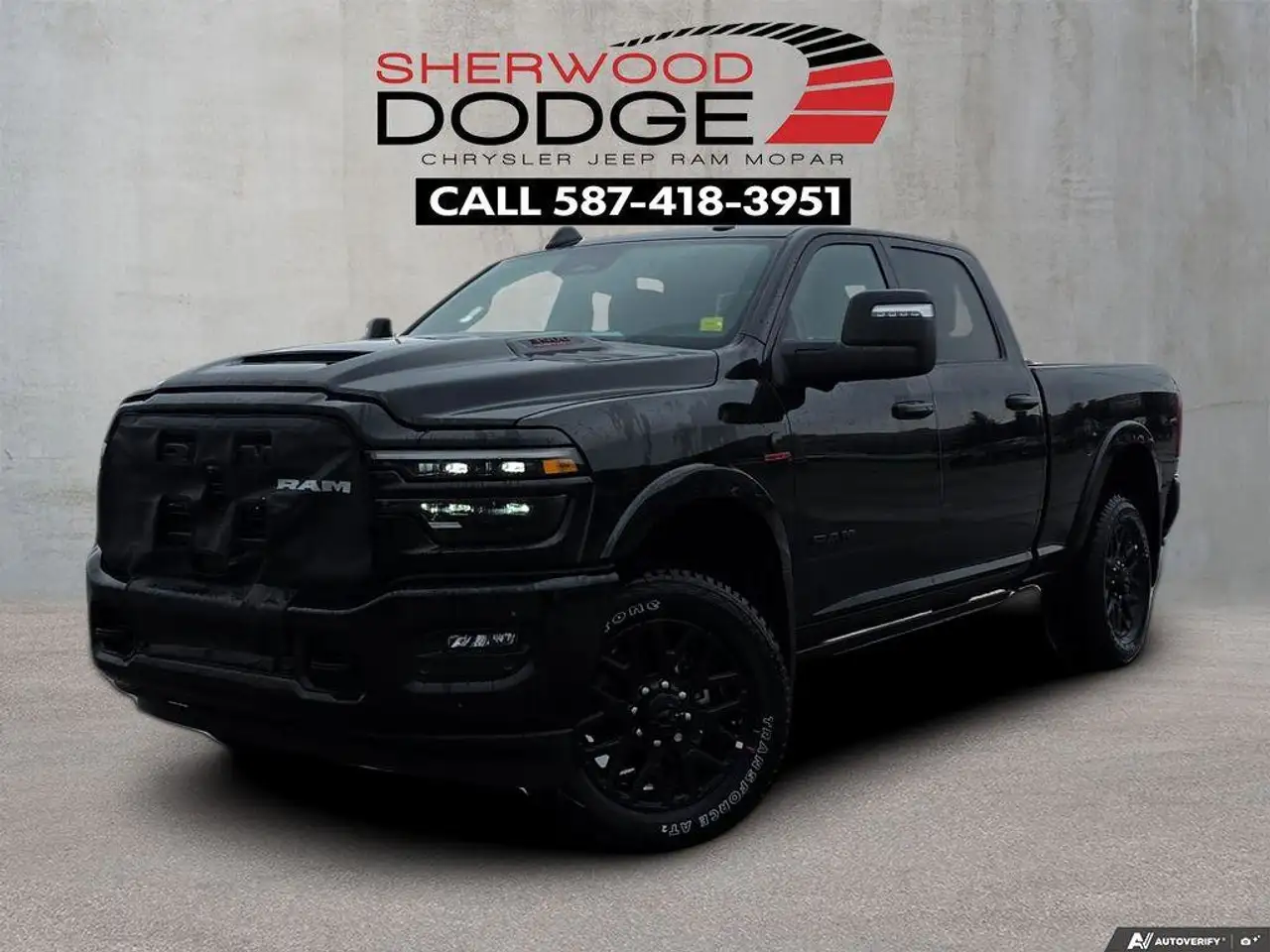 2026 RAM 3500