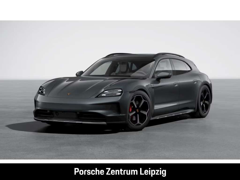 Second hand Porsche Taycan 