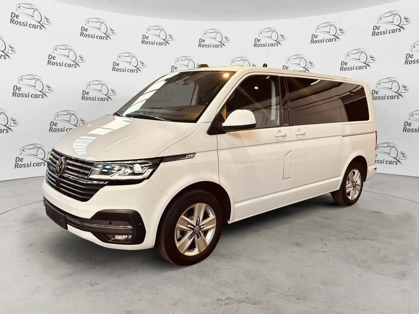 Volkswagen T6.1 Multivan 2.0 TDI 199CV DSG 4 Motion PC  Multivan Bianco - 1