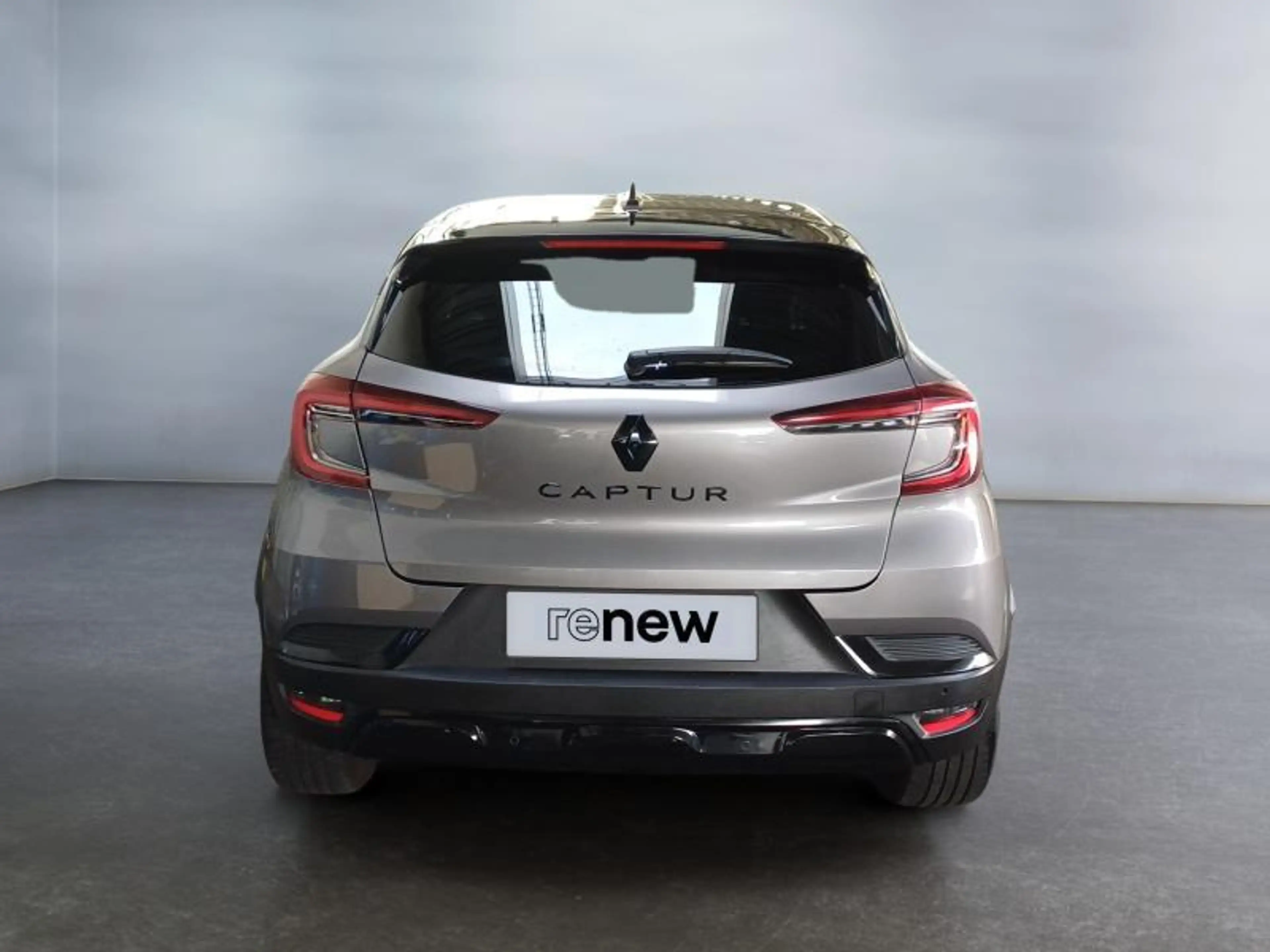 Renault Captur 1.33 TCe MHEV Rive Gauche EDC 140 Hp — photo 7