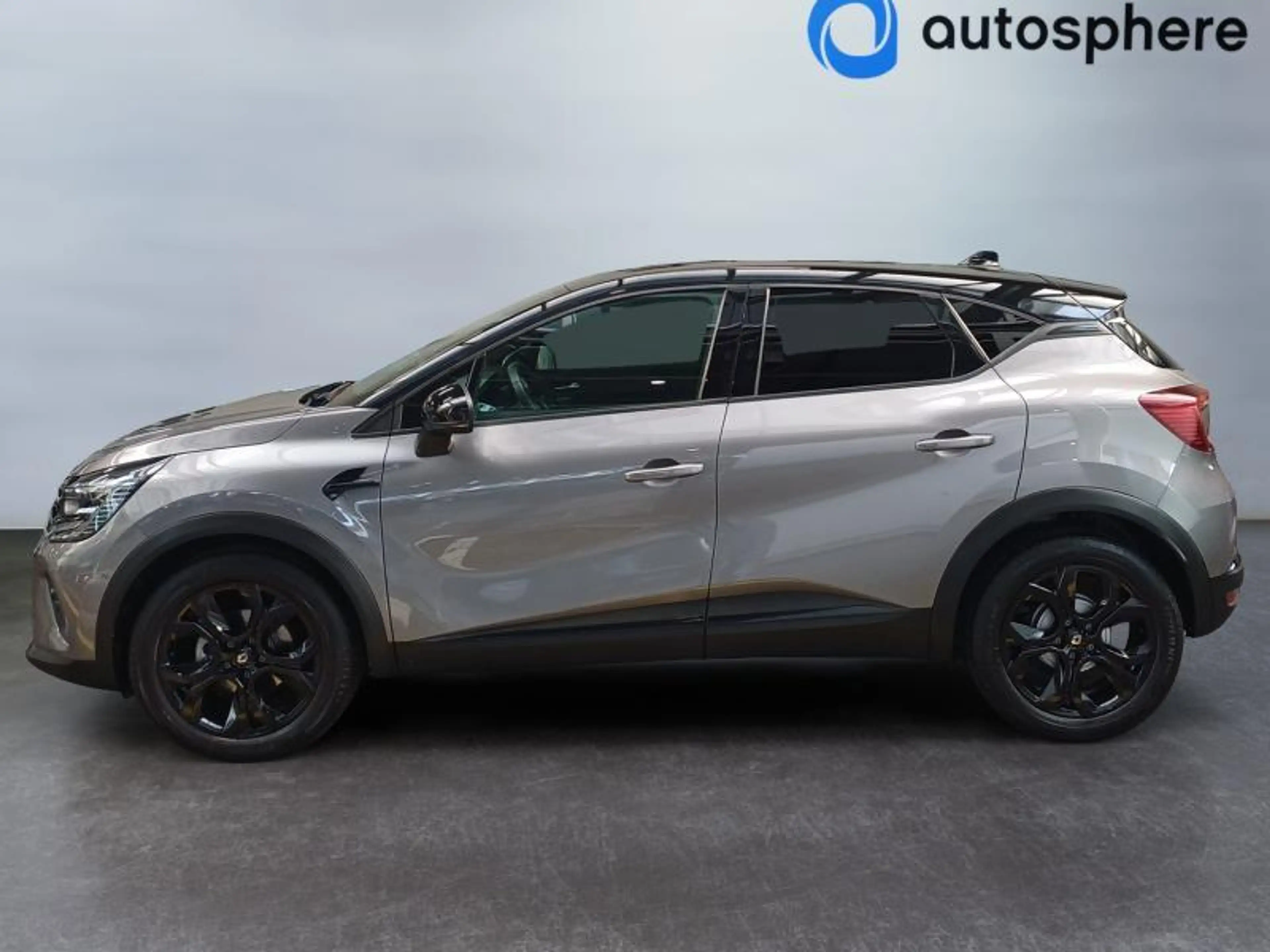 Renault Captur 1.33 TCe MHEV Rive Gauche EDC 140 Hp — photo 3