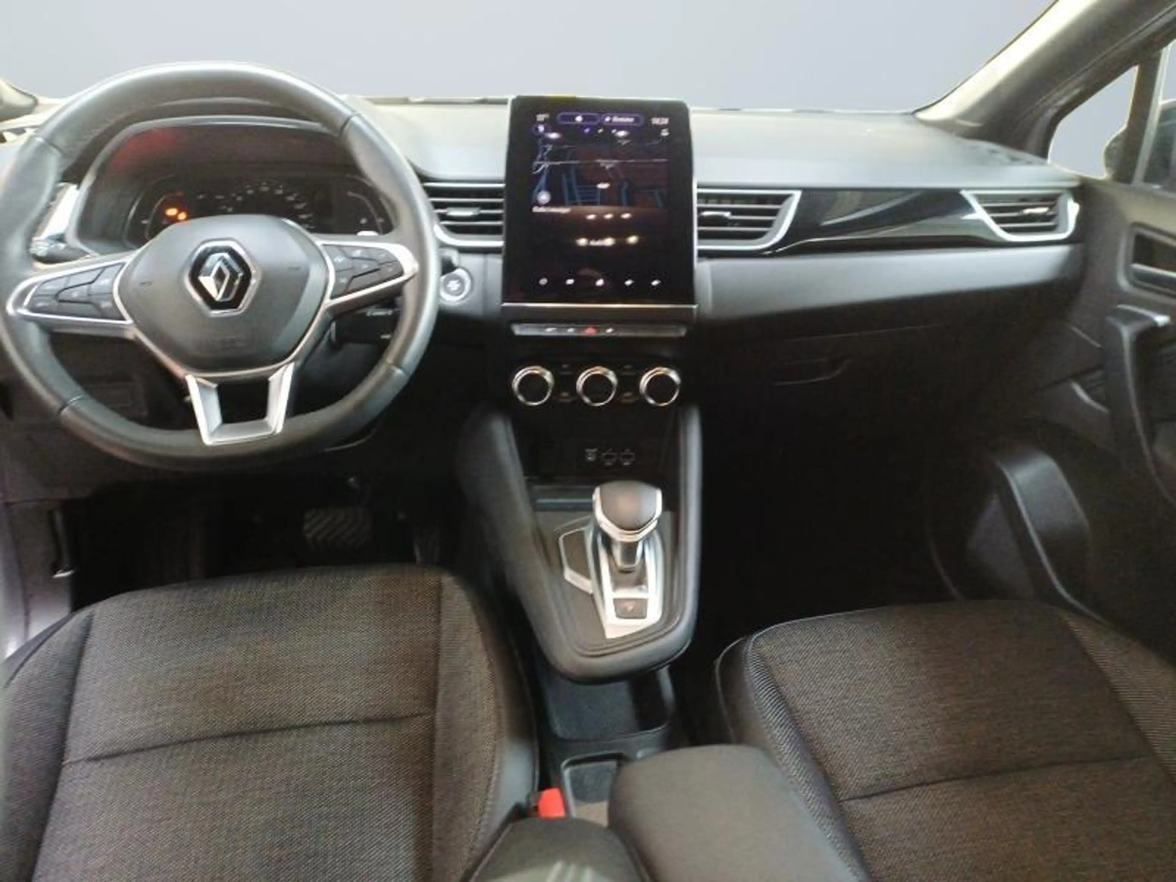Renault Captur 1.33 TCe MHEV Rive Gauche EDC 140 Hp — photo 14