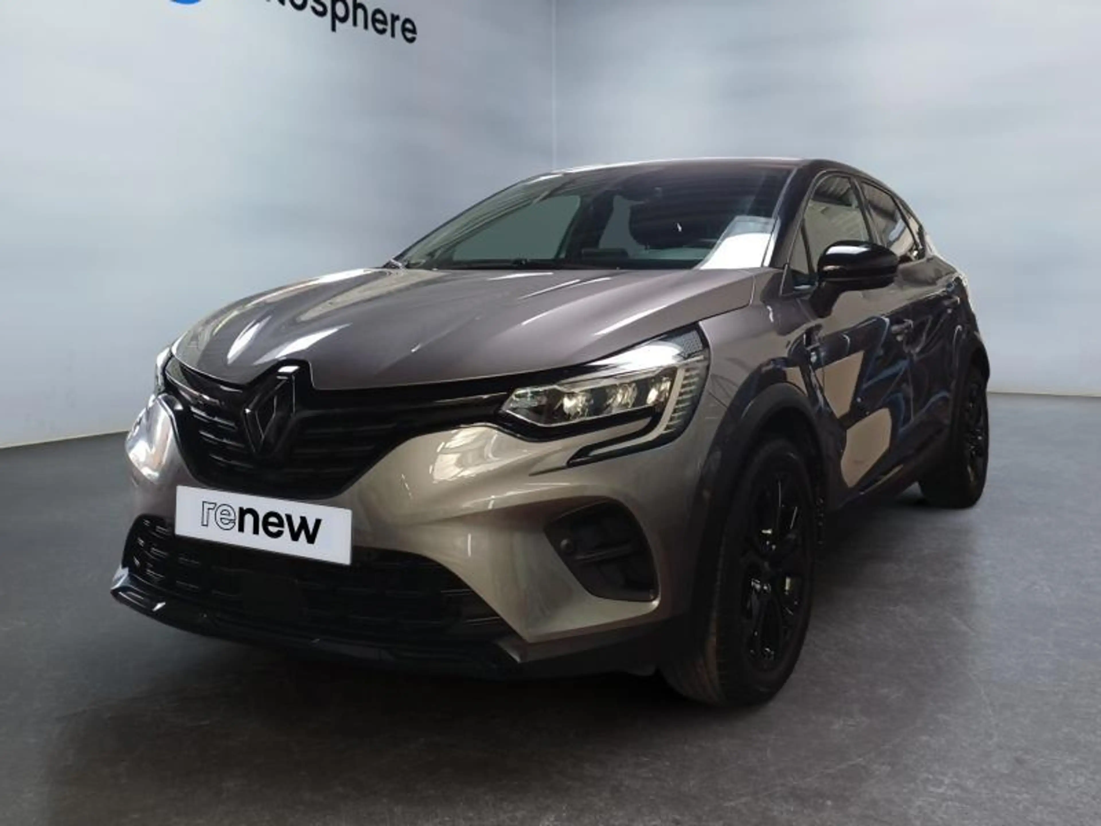 Renault Captur 1.33 TCe MHEV Rive Gauche EDC 140 Hp