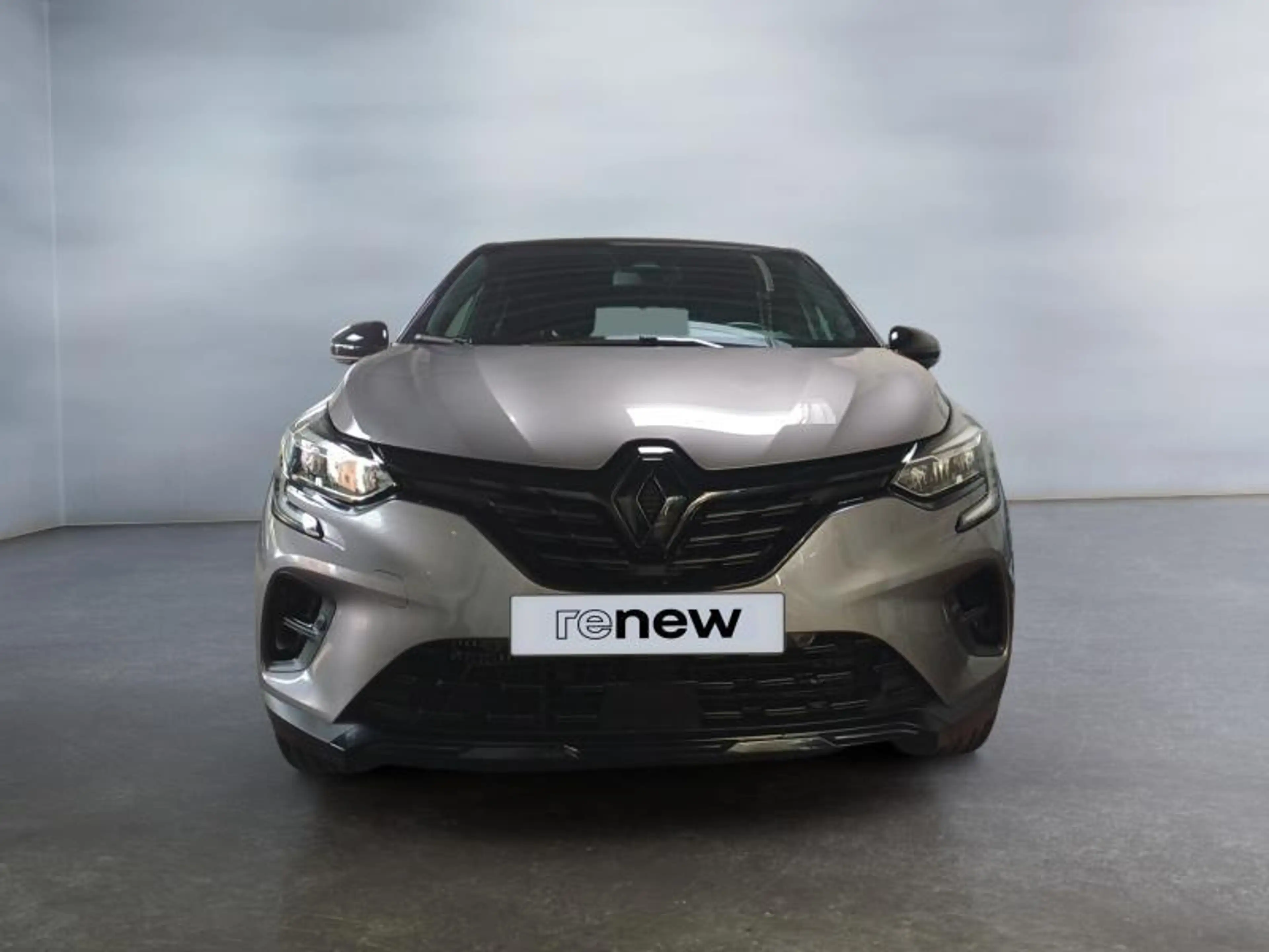 Renault Captur 1.33 TCe MHEV Rive Gauche EDC 140 Hp — photo 2